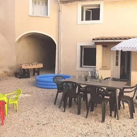 Vakantiehuis Chez Aurelie *
