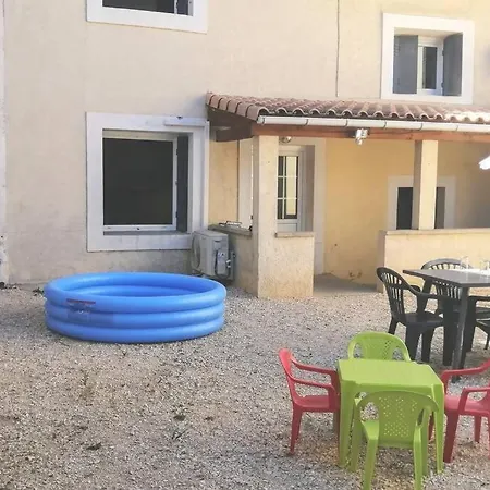Chez Aurelie Vakantiehuis Rochegude (Drome)