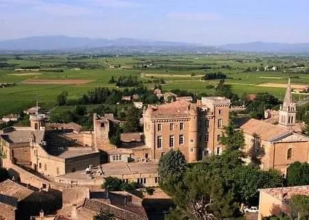 Chez Aurelie Rochegude (Drome)
